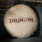 Product image How to Train Your Dragon - Yggdrasil World Tree Symbol Cushion brown