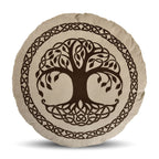 Product image How to Train Your Dragon - Yggdrasil World Tree Symbol Cushion brown