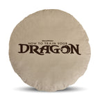 Product image How to Train Your Dragon - Yggdrasil World Tree Symbol Cushion brown