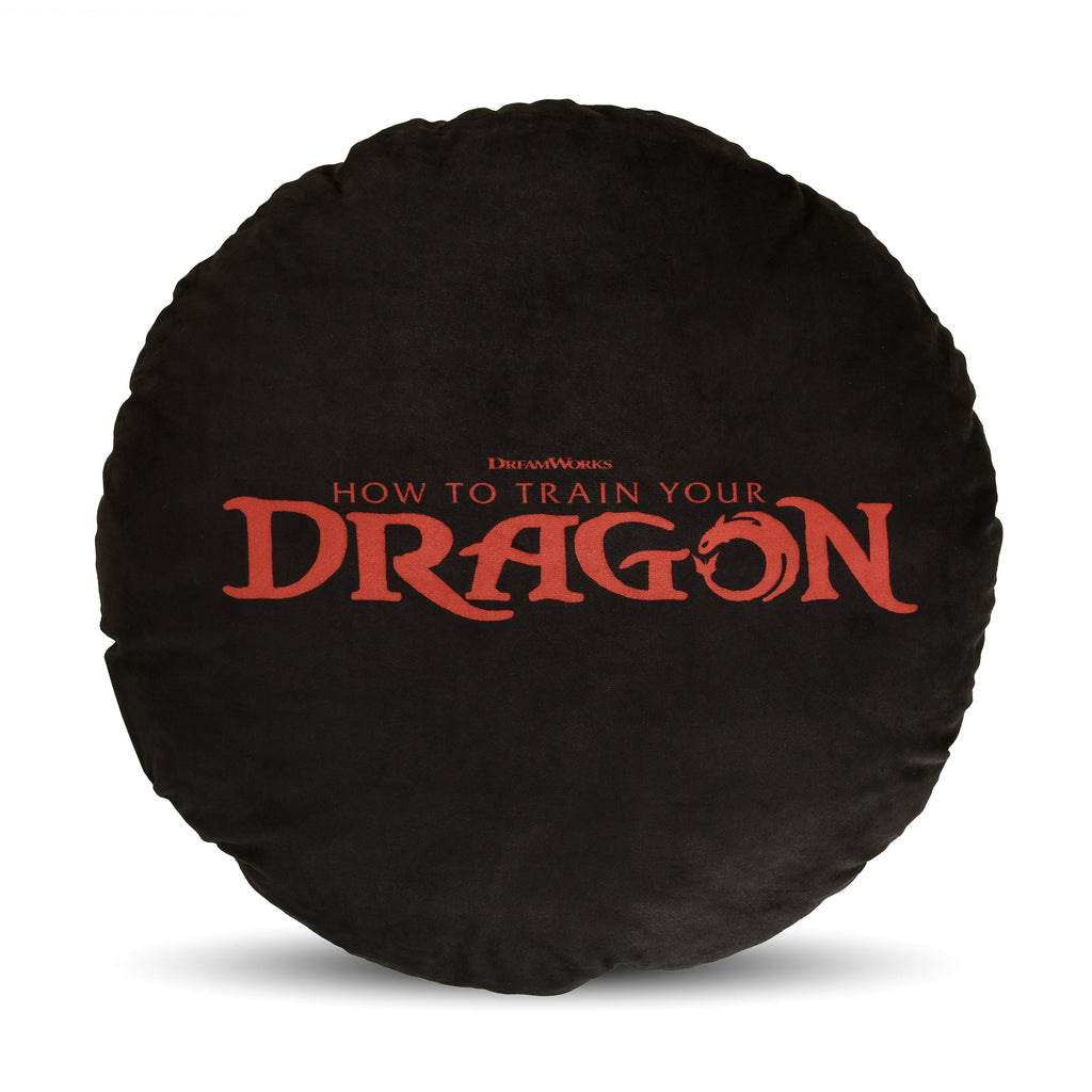 Product image How to Train Your Dragon - Night Fury Cushion