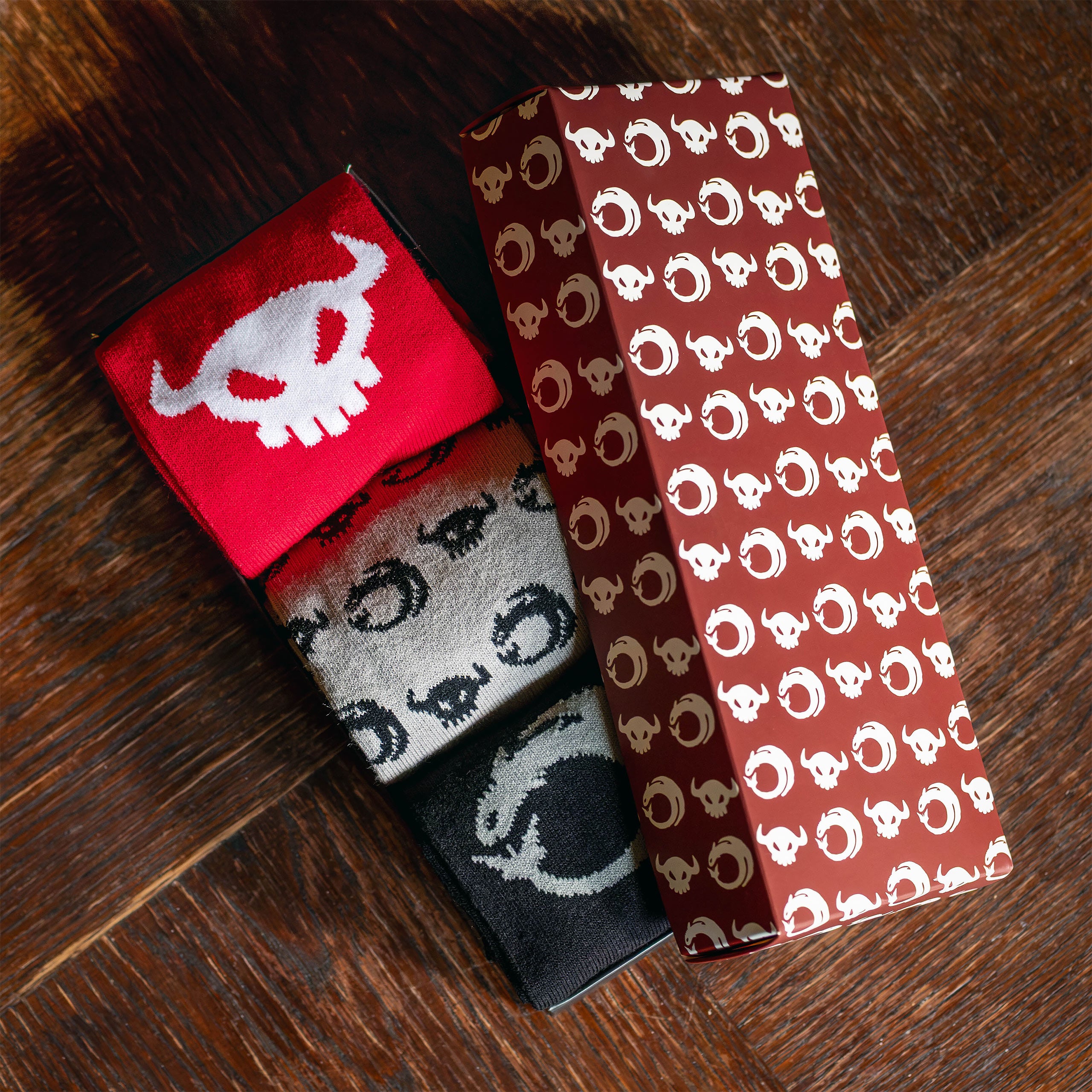 Product image How to Train Your Dragon - Symbols Socks 3-Pack