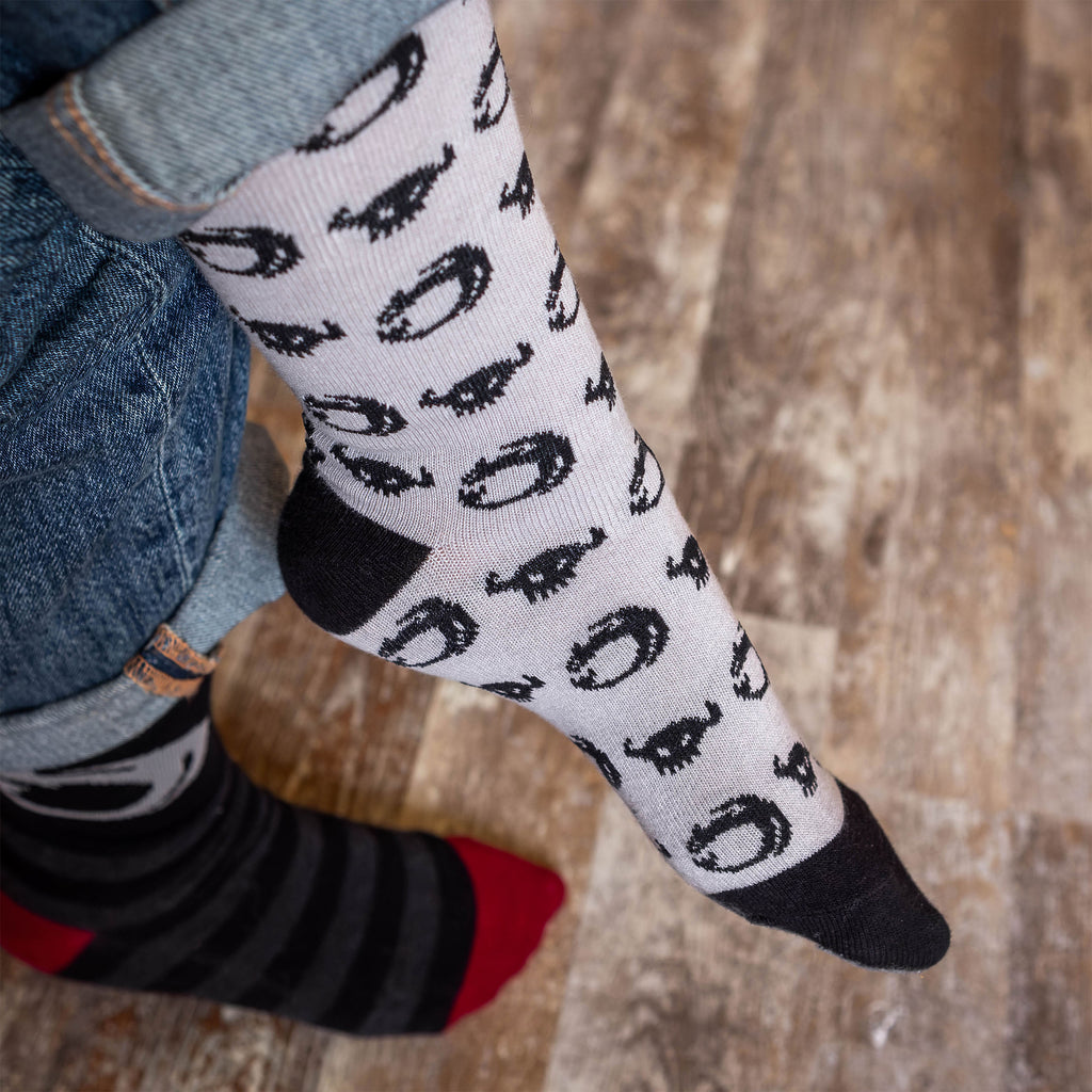 Product image How to Train Your Dragon - Symbols Socks 3-Pack