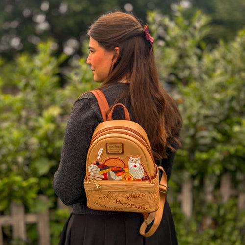 Product image Harry Potter - Back to Hogwarts Mini Backpack