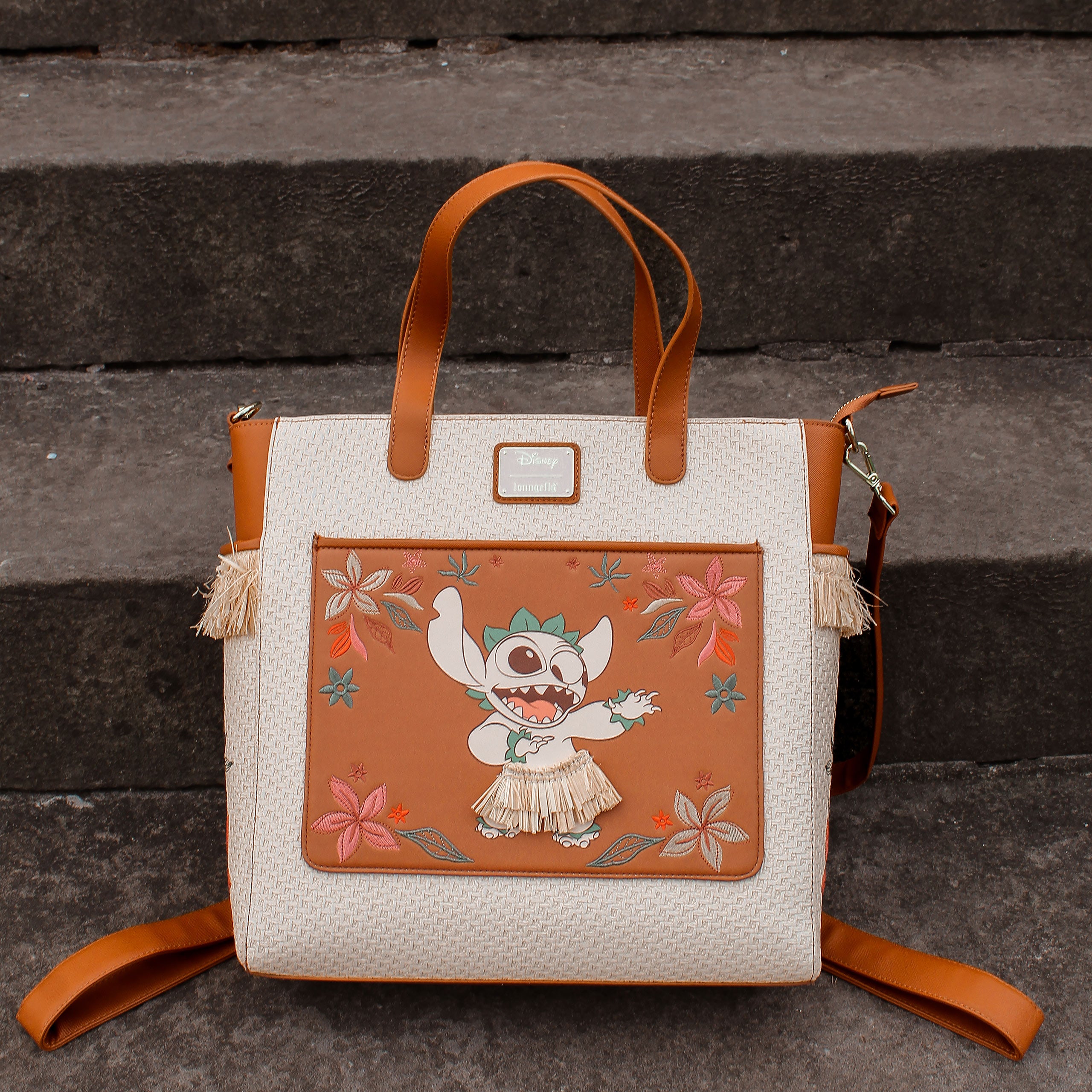 Product image Stitch 2in1 Crossbody Bag - Lilo & Stitch