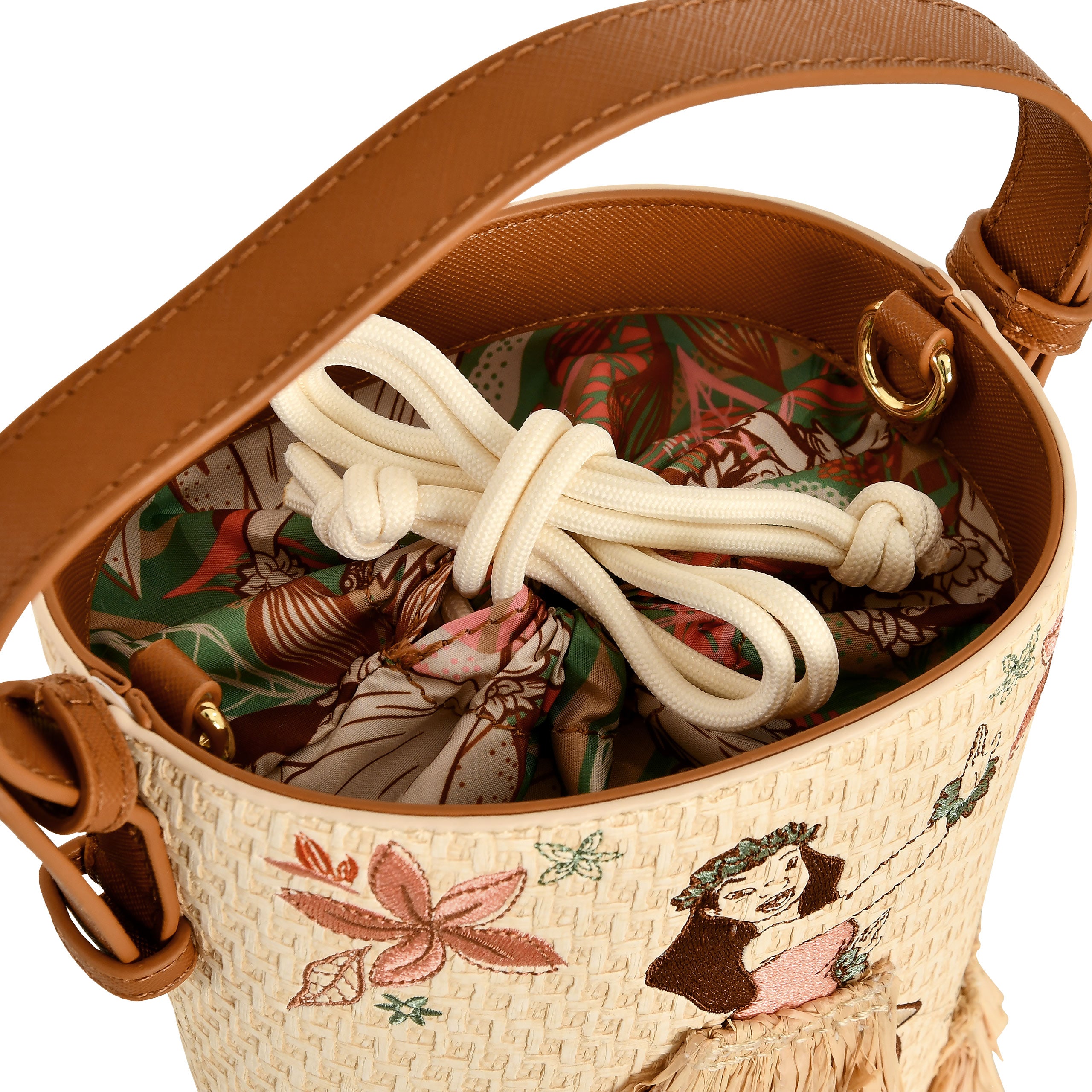Product image Stitch Hawaii Mini Handbag - Lilo & Stitch