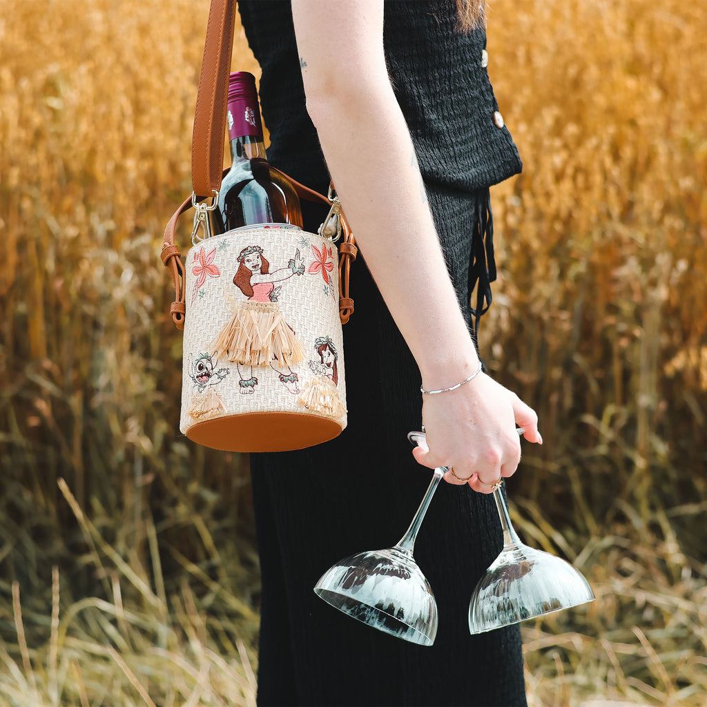 Product image Stitch Hawaii Mini Handbag - Lilo & Stitch