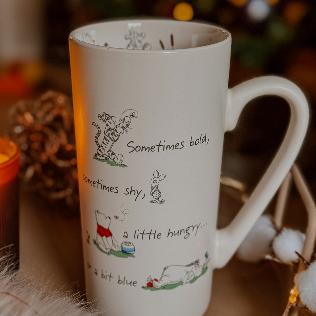 Product image Winnie the Pooh - Sometimes Mug