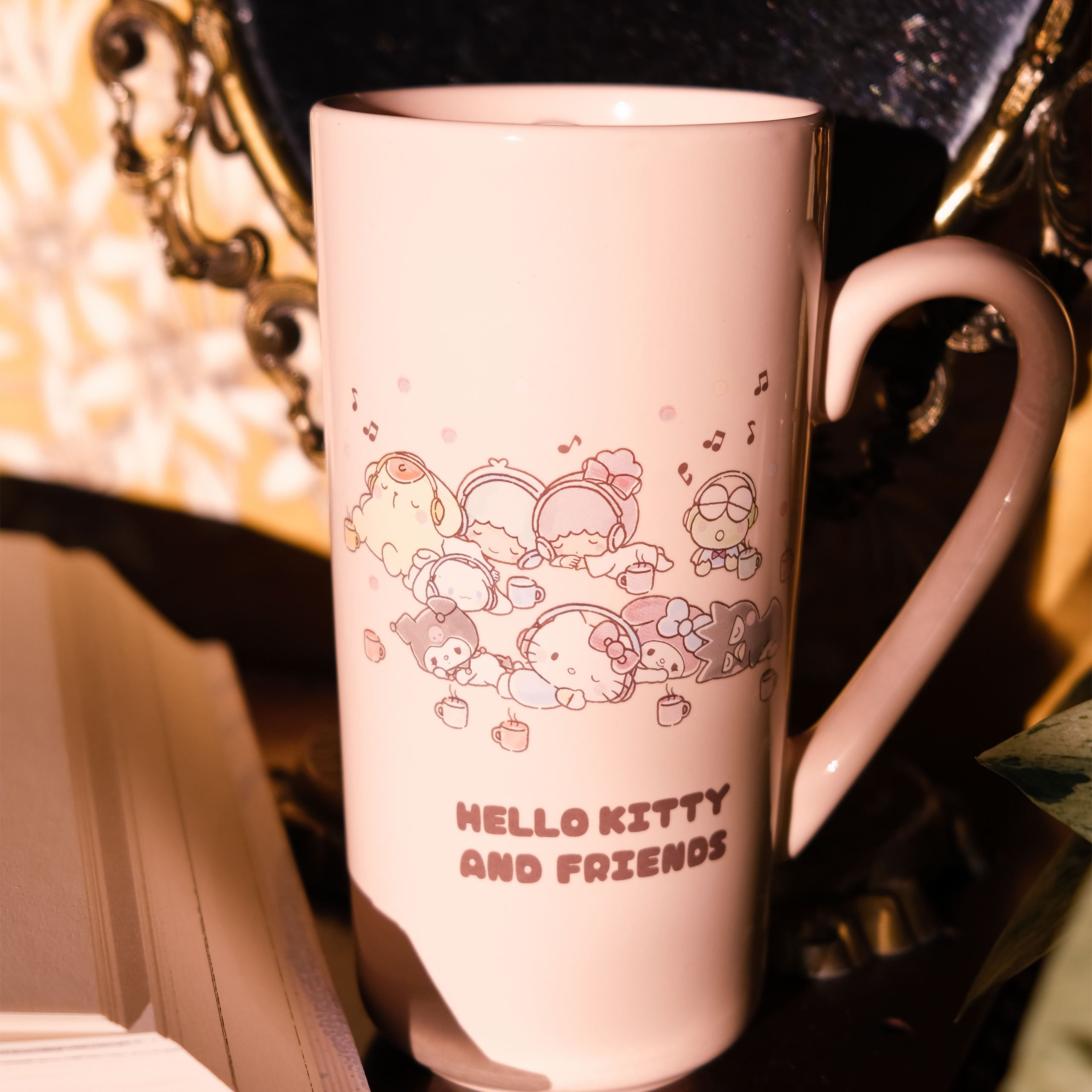 Product image Hello Kitty - Friends Mug