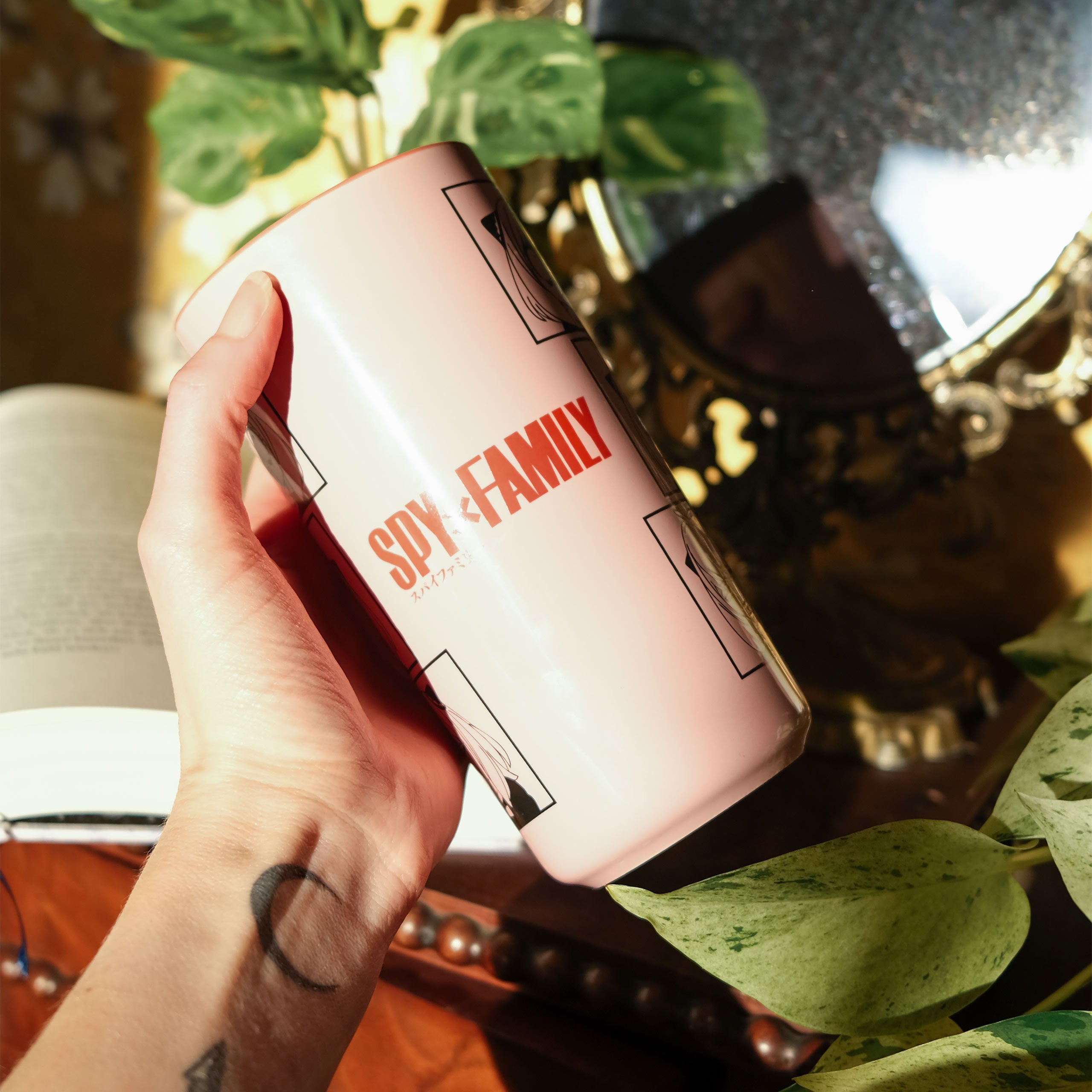 Product image Spy x Family - Anya Forger Emotion Mug