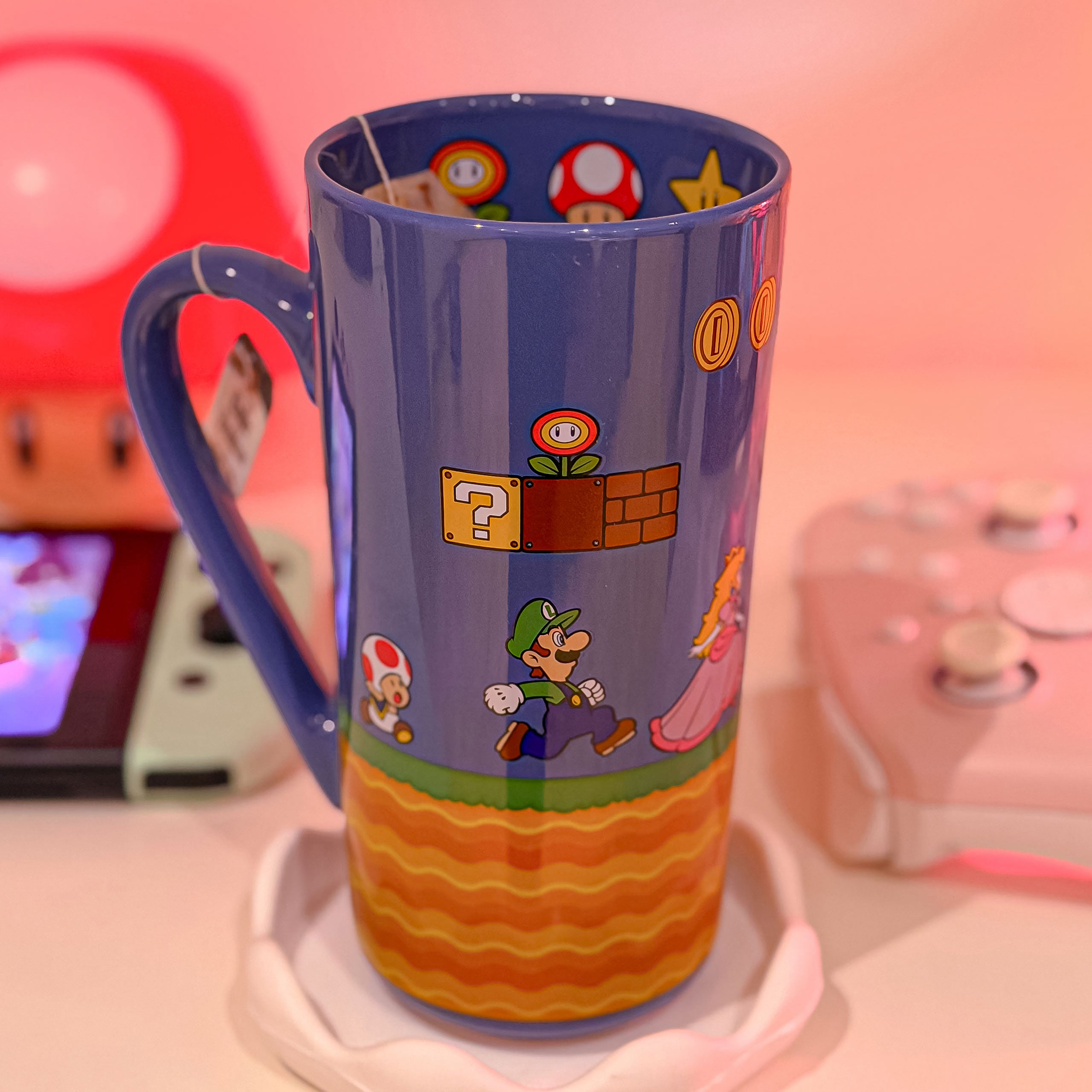 Product image Super Mario - Play Mug