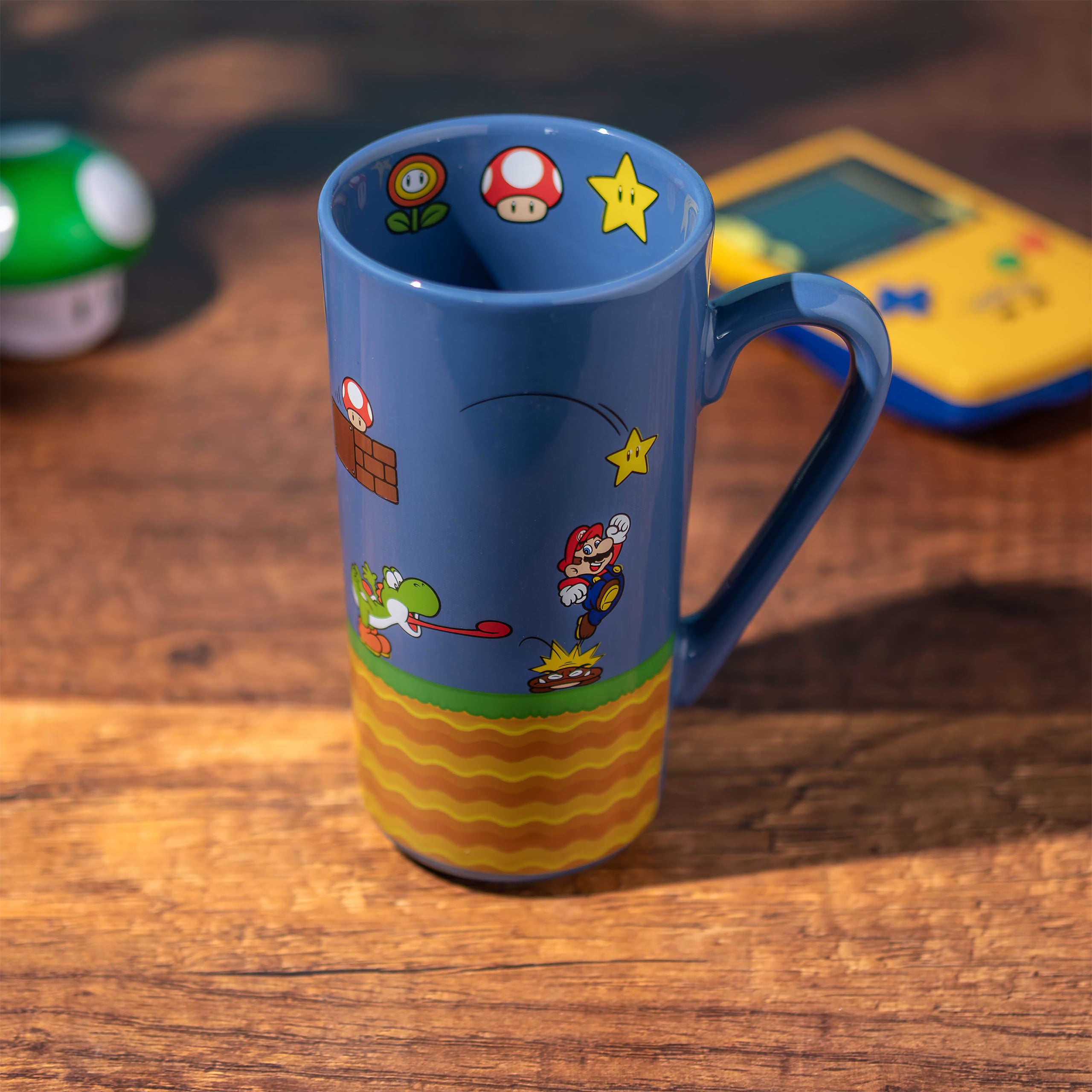 Product image Super Mario - Play Mug