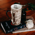 Product image The Lord of the Rings - Middle-earth Map Mug