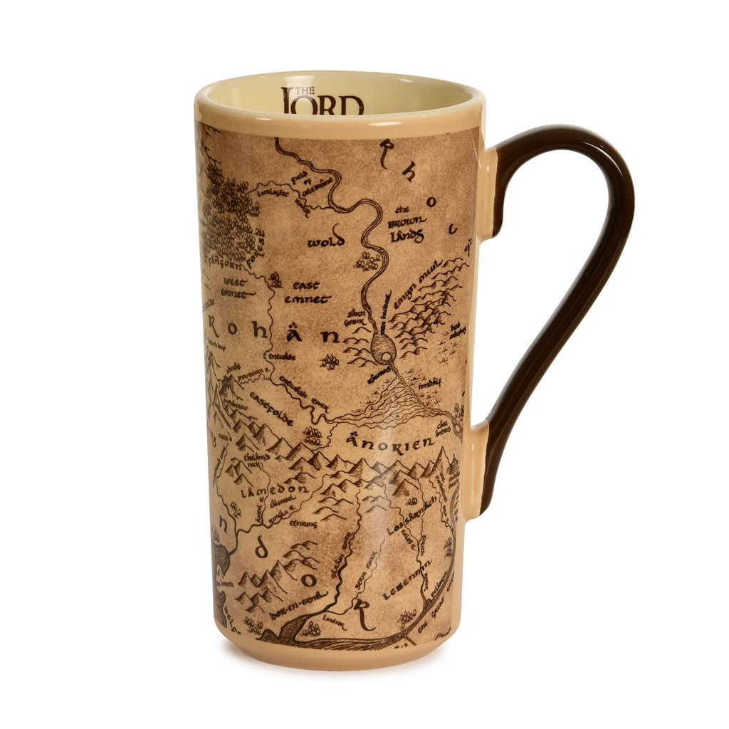 Product image The Lord of the Rings - Middle-earth Map Mug