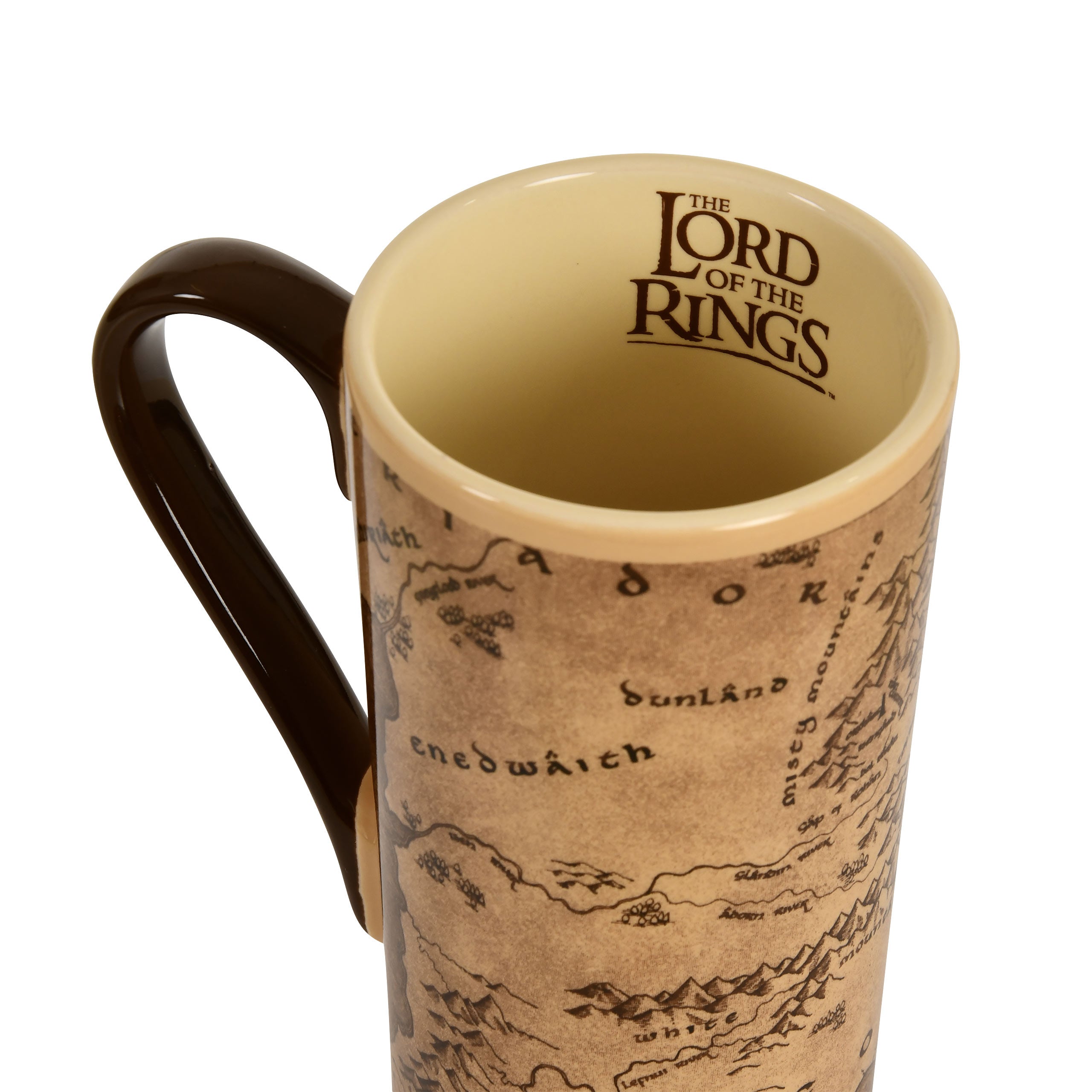 Product image The Lord of the Rings - Middle-earth Map Mug