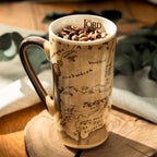 Product image The Lord of the Rings - Middle-earth Map Mug