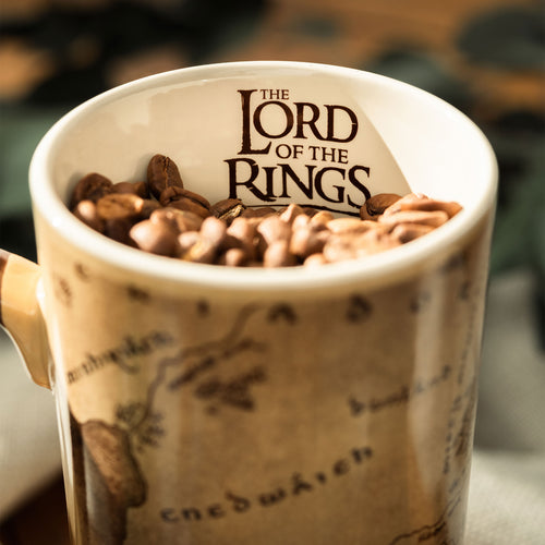 Product image The Lord of the Rings - Middle-earth Map Mug