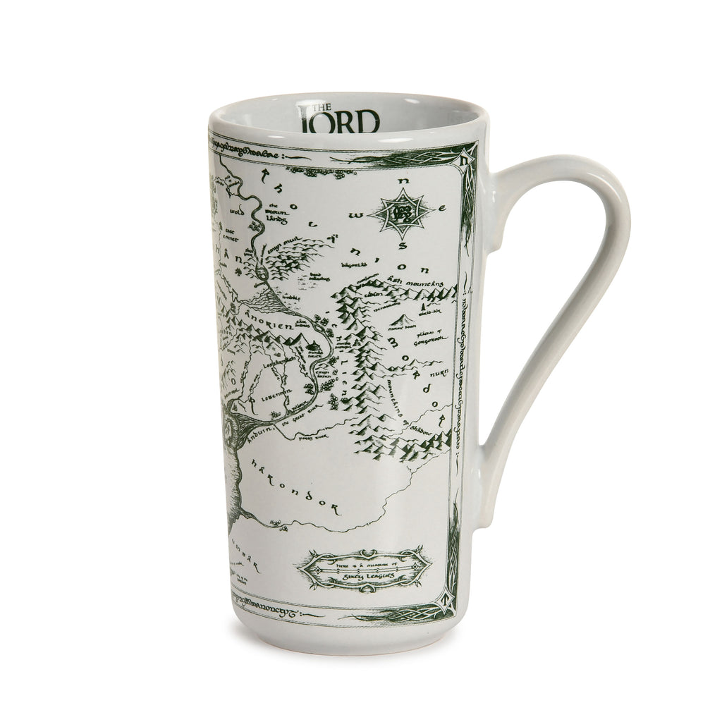 Product image The Lord of the Rings - Rohan and Gondor Map Mug
