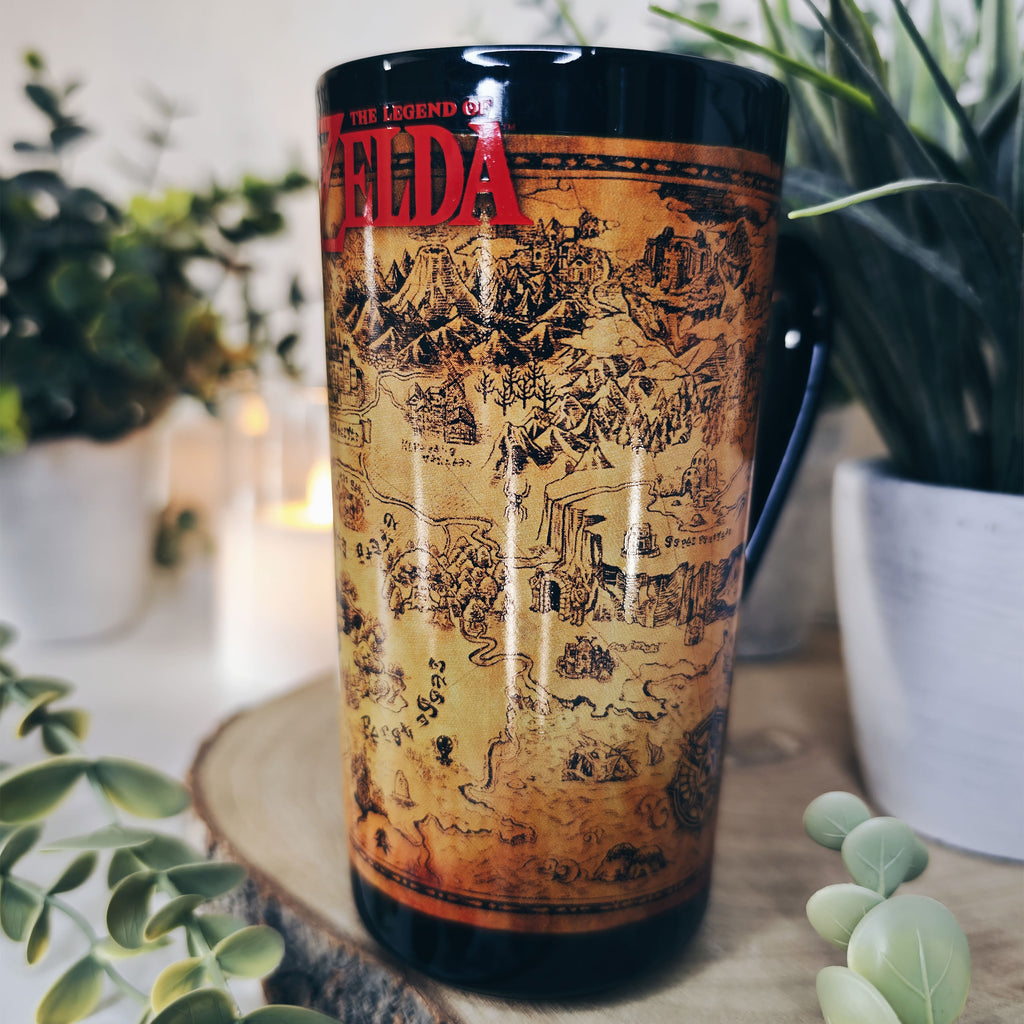 Product image Zelda - Hyrule Field Mug