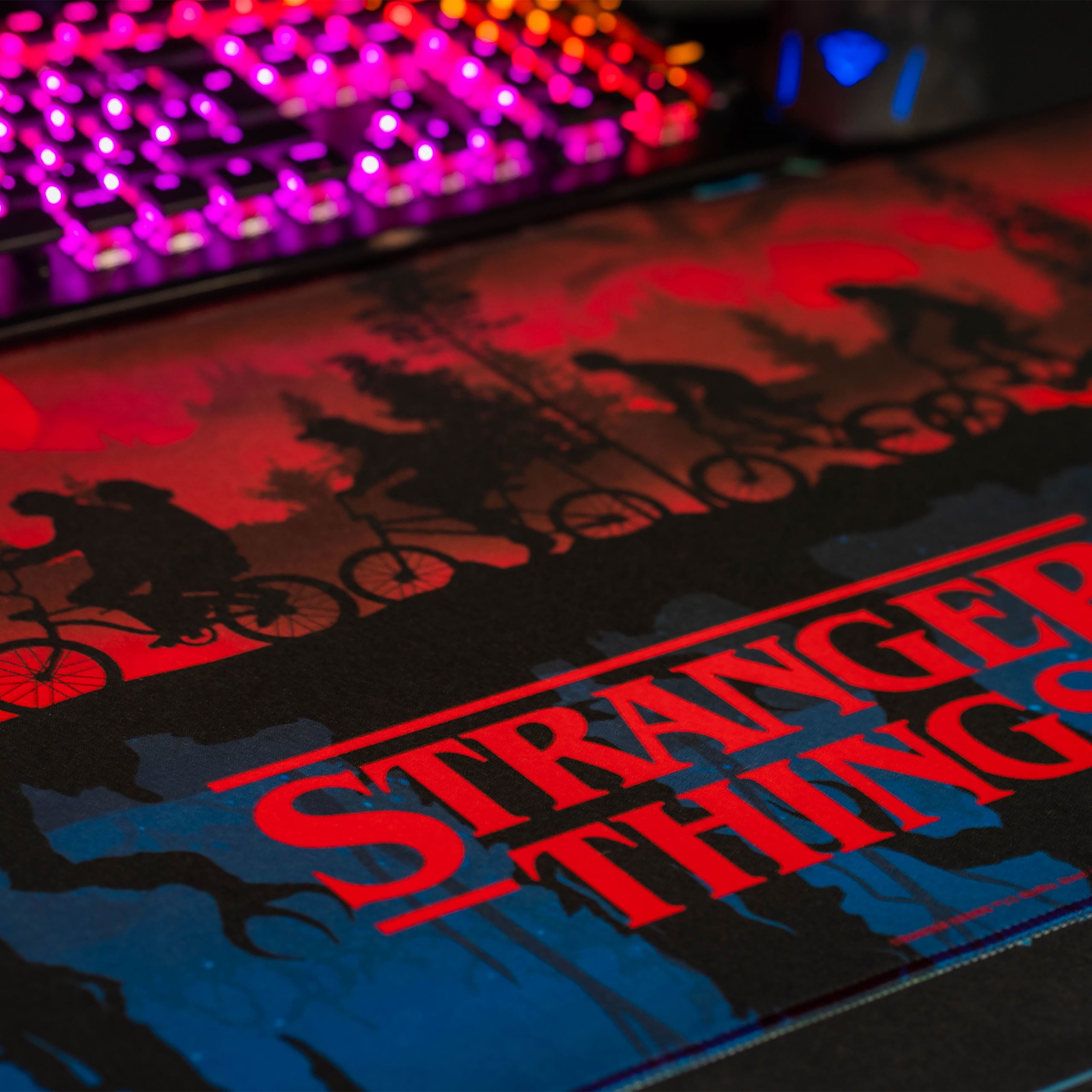 Product image Stranger Things - Upside Down Mouse Pad