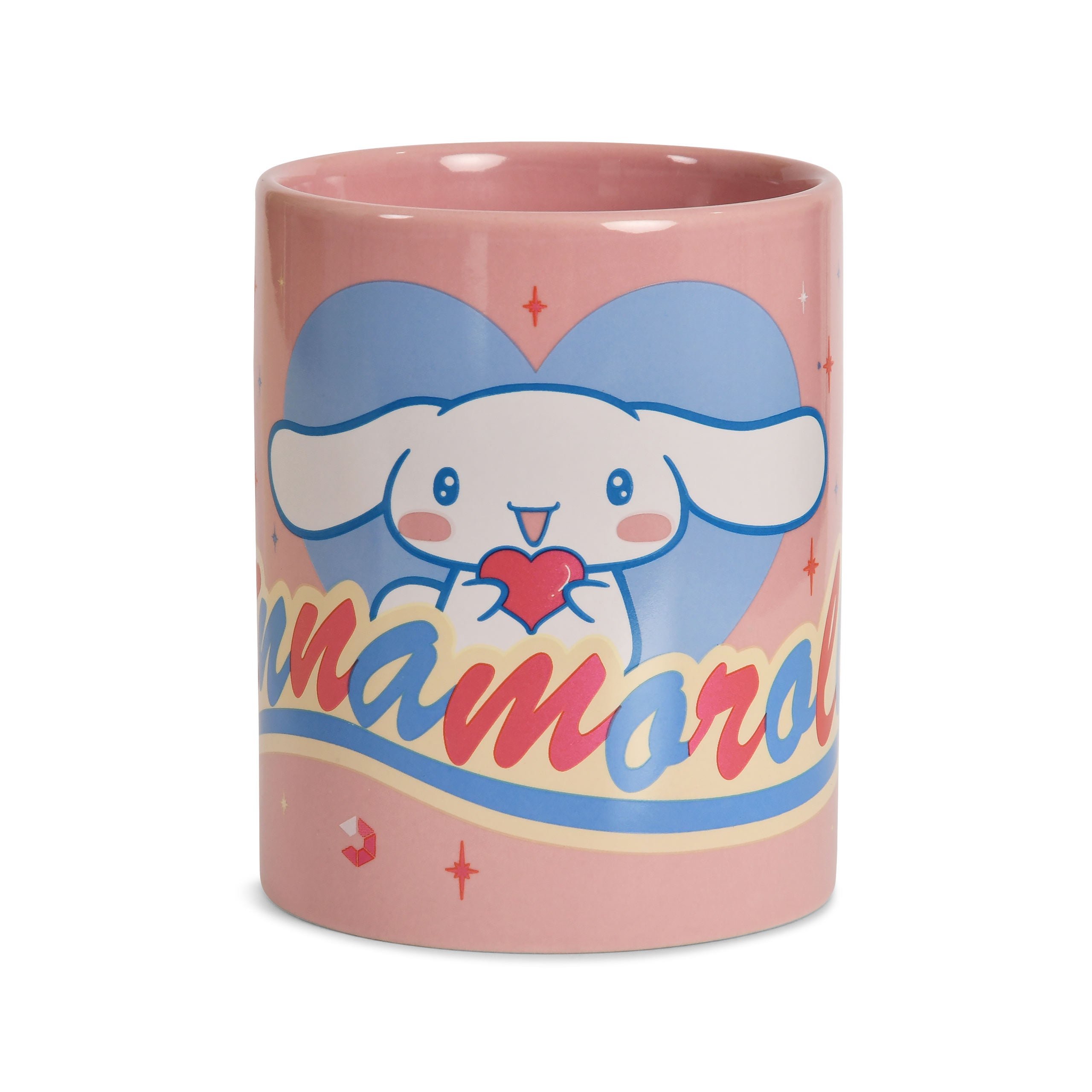 Product image Hello Kitty - Cinnamoroll Mug with Plush Cover