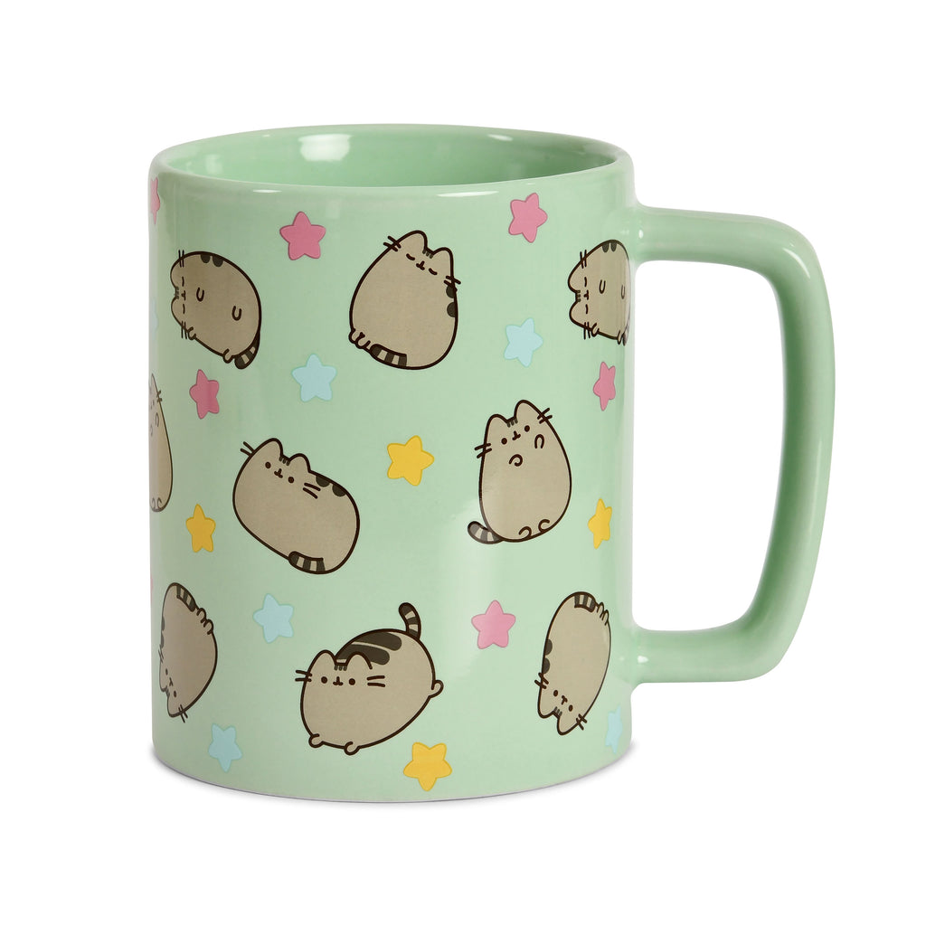 Product image Pusheen - Mug with Plush Cover