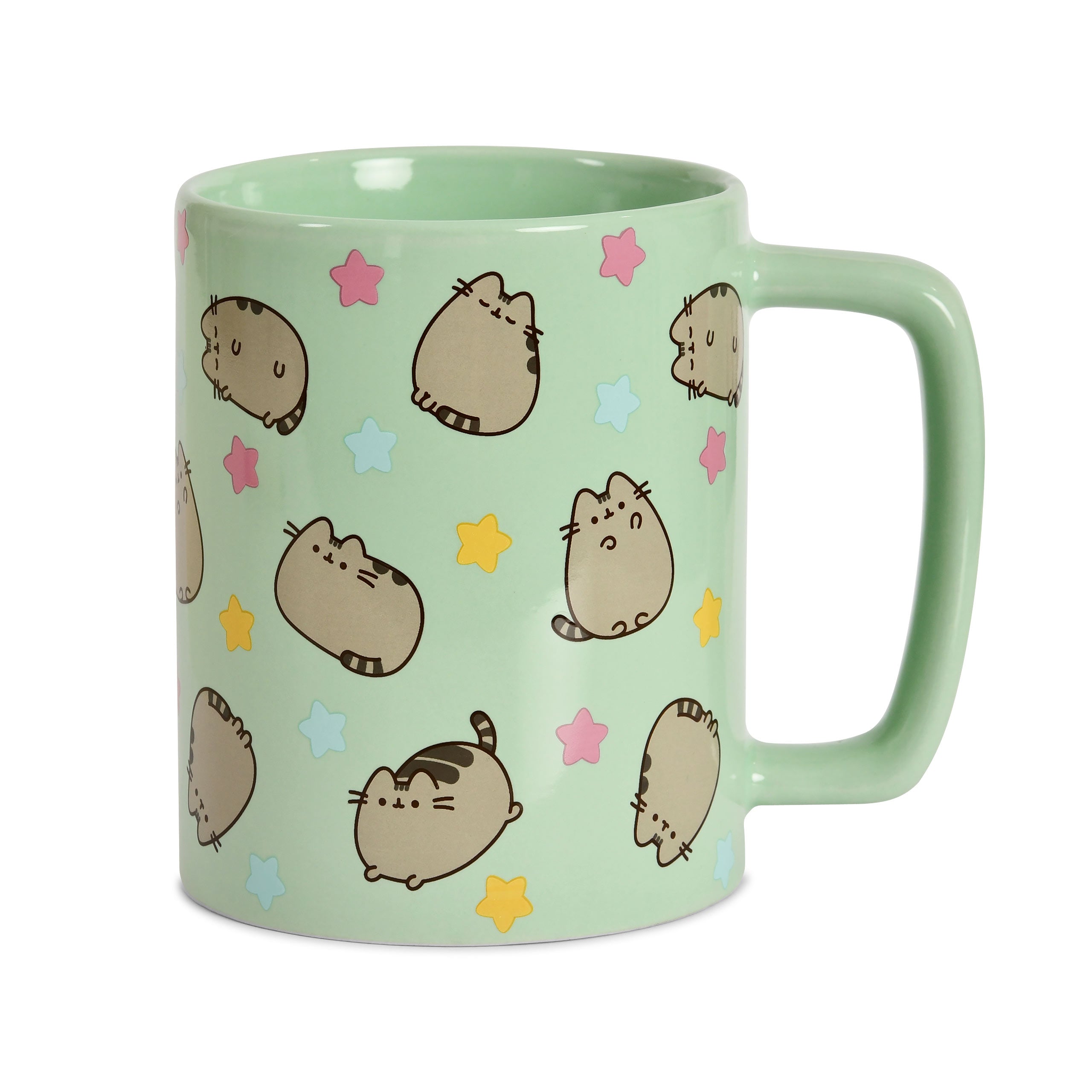 Product image Pusheen - Mug with Plush Cover