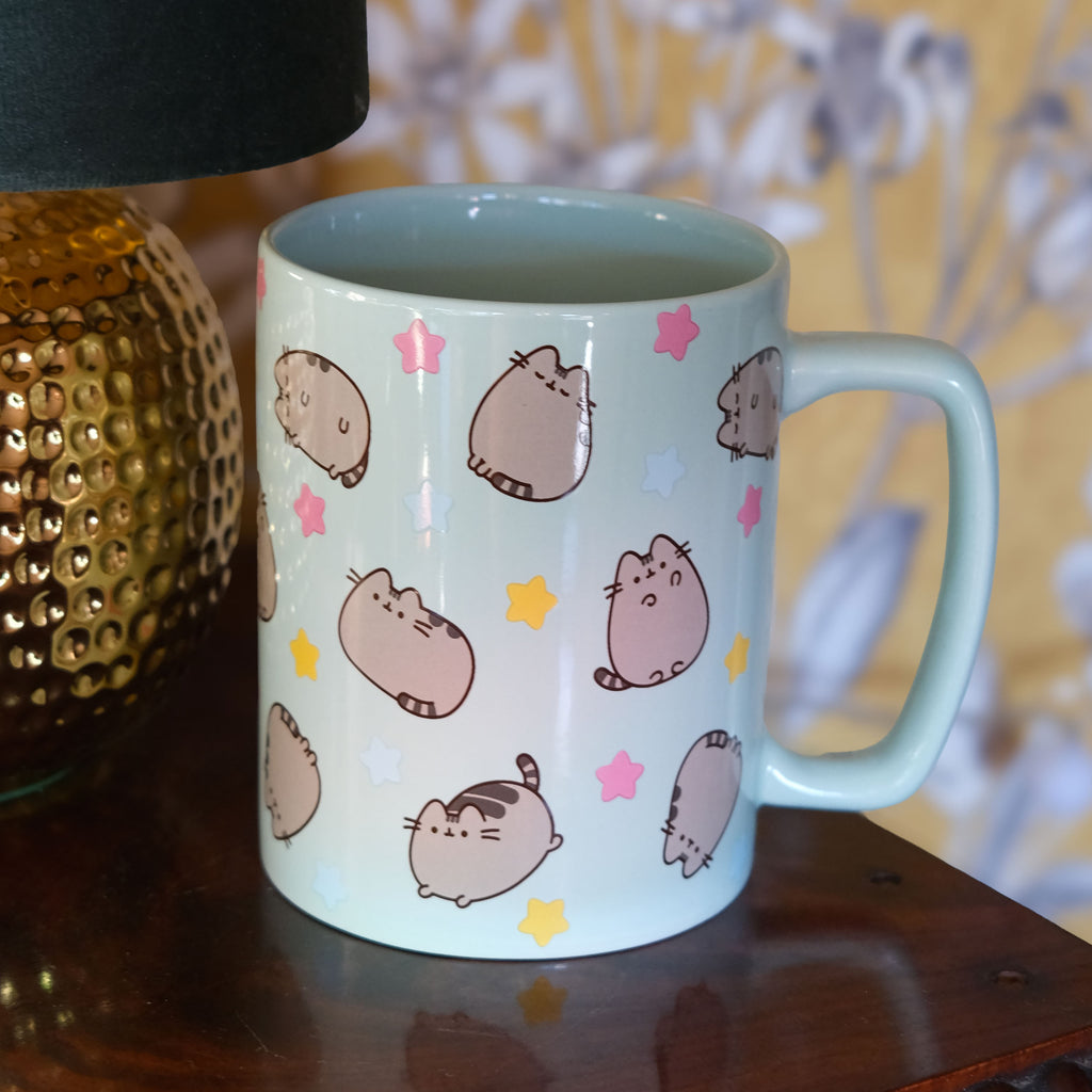 Product image Pusheen - Mug with Plush Cover