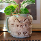 Product image Pusheen - Mug with Plush Cover