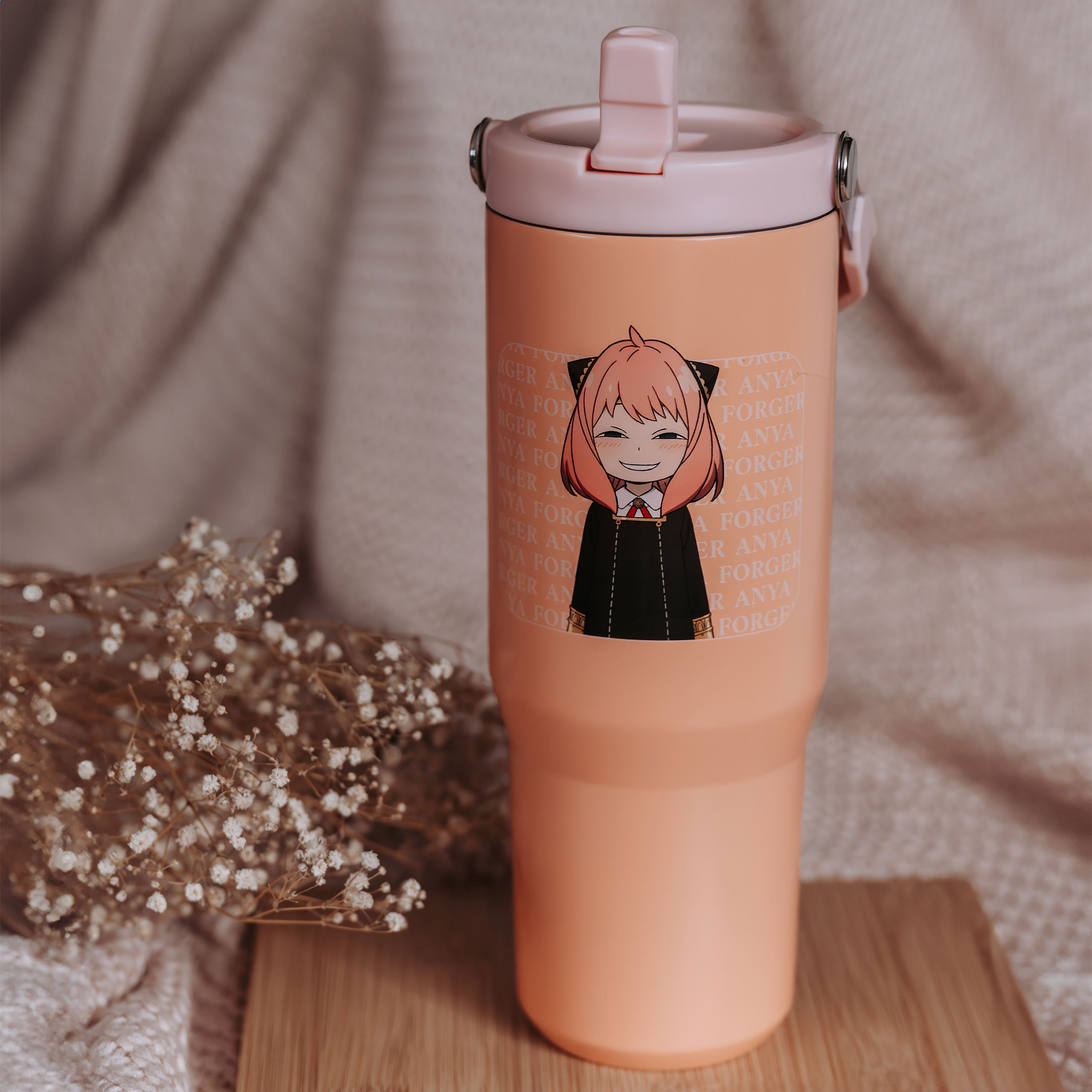 Product image Spy x Family - Anya Forger To-Go Mug with Handle