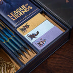 Product image League of Legends - Logo Stationery Set