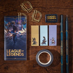 Product image League of Legends - Logo Stationery Set