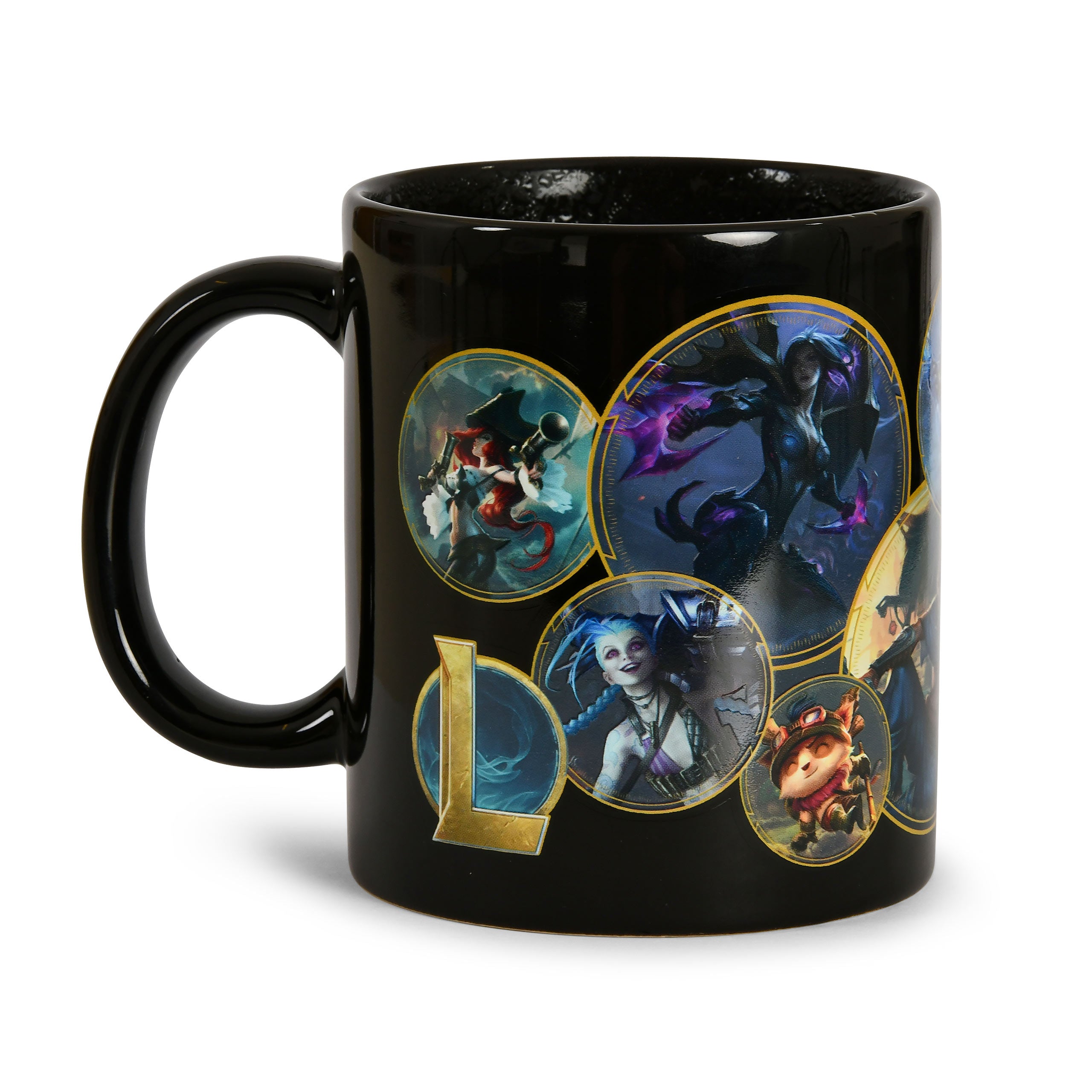 Product image League of Legends - Crew Heat Change Mug