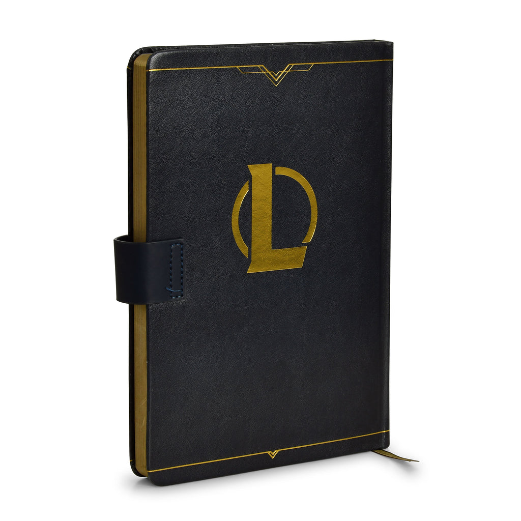 Product image League of Legends - Logo Notebook