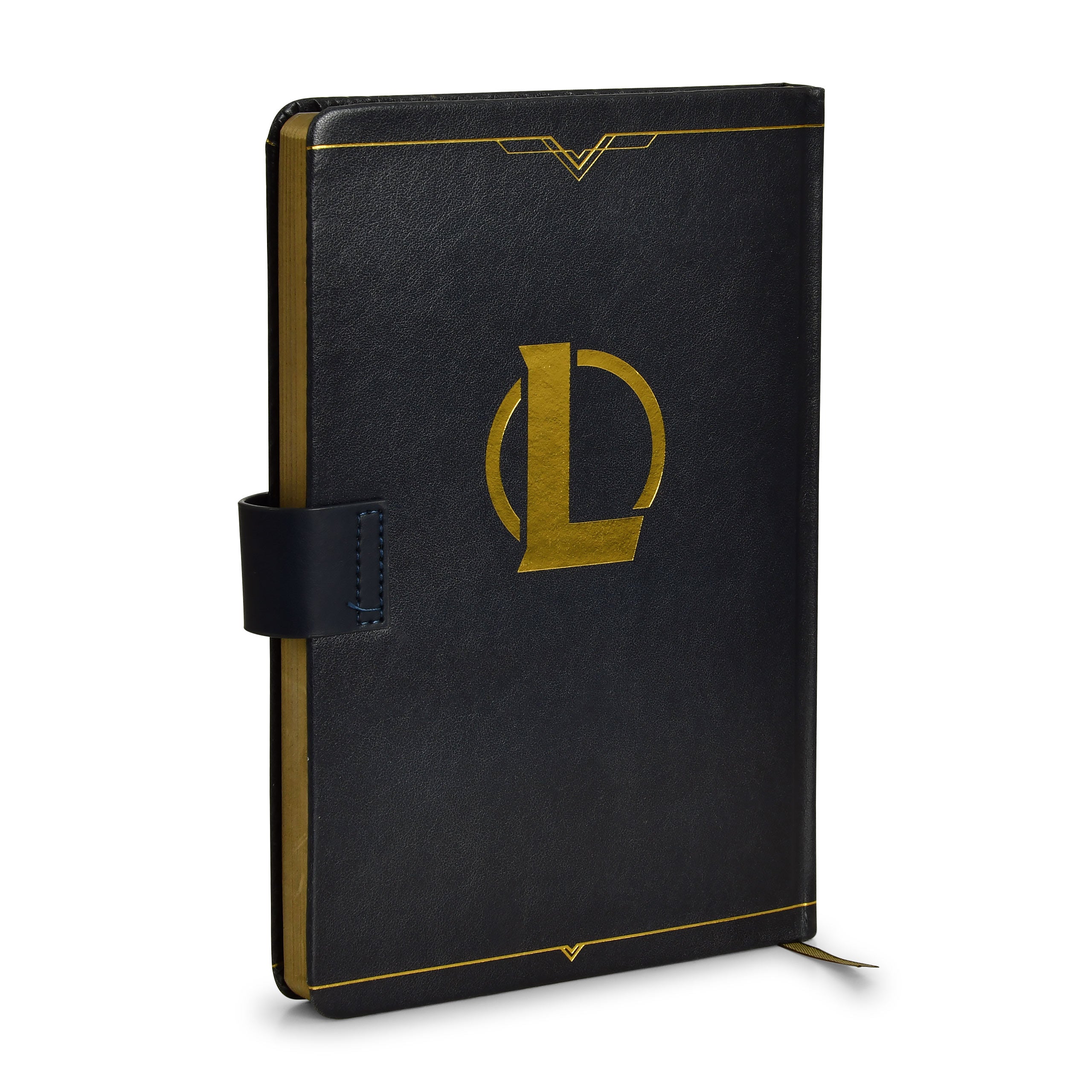 Product image League of Legends - Logo Notebook