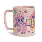 Product image Stitch and Angel Mug with Plush Cover - Lilo & Stitch