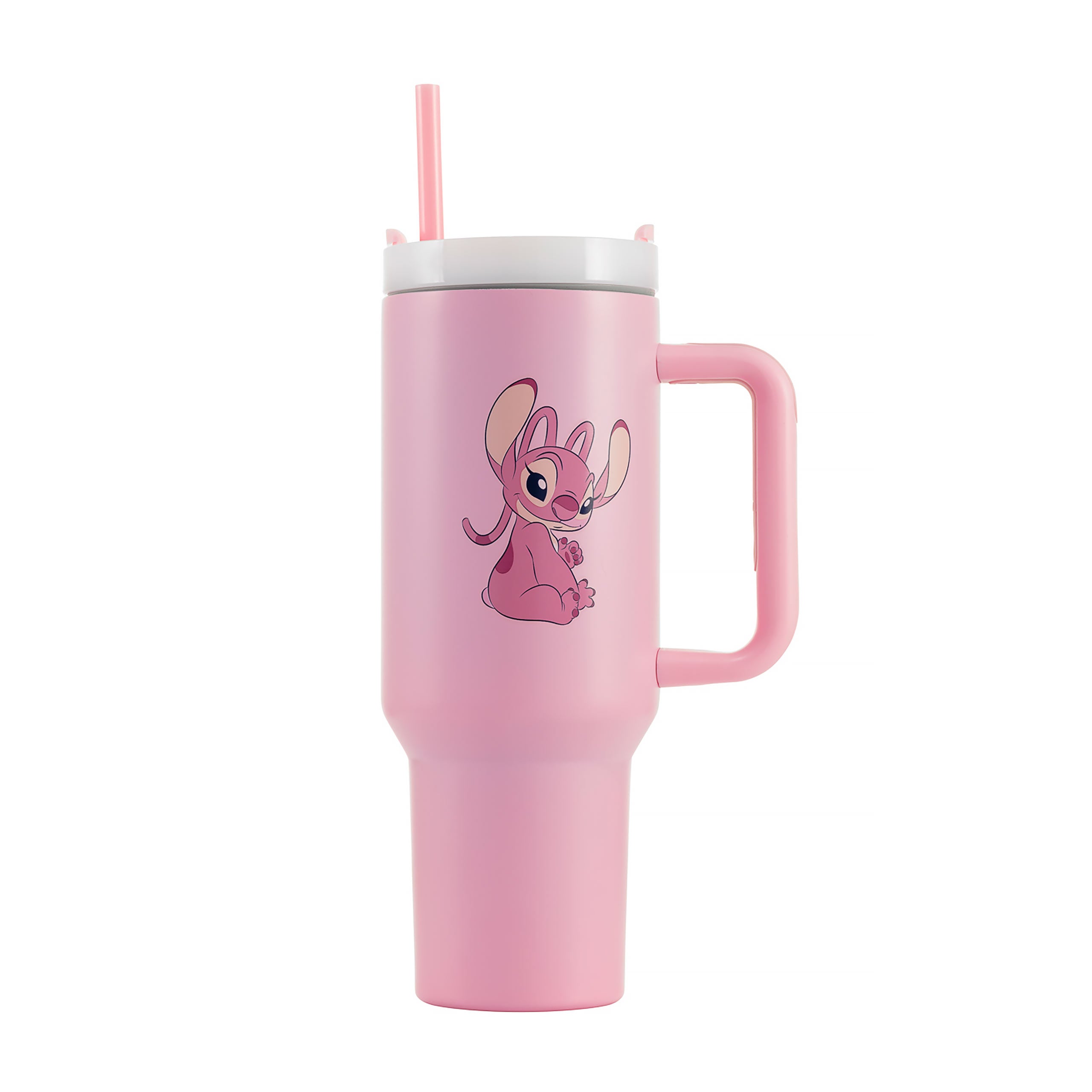 Product image Lilo & Stitch - Angel To-Go Tumbler with Straw