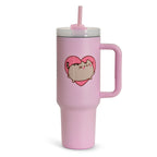 Product image Pusheen - Yum To Go Tumbler with Straw