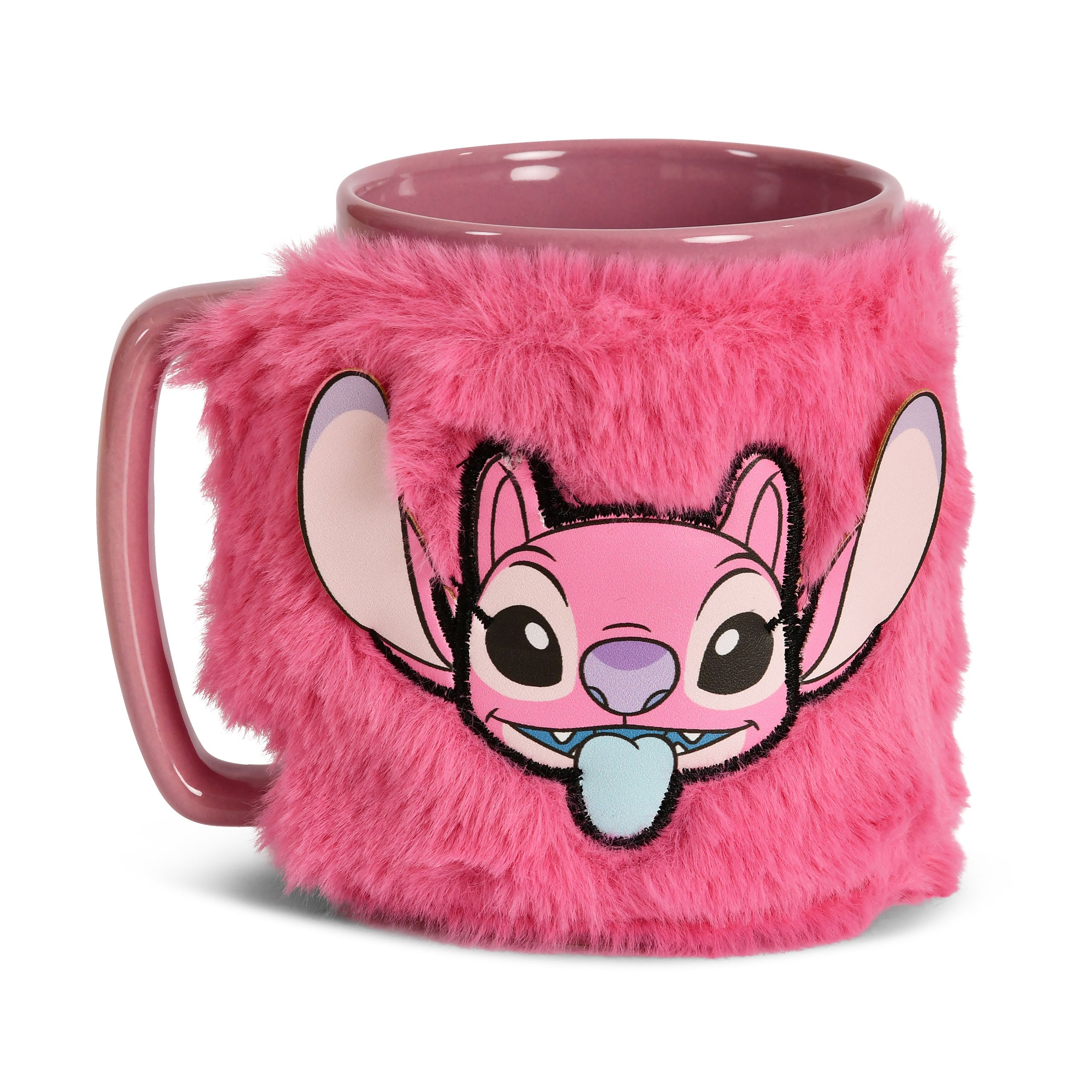 Product image Lilo & Stitch - Angel Mug with Plush Cover