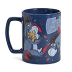 Product image Winnie the Pooh - Eeyore Mug with Plush Cover