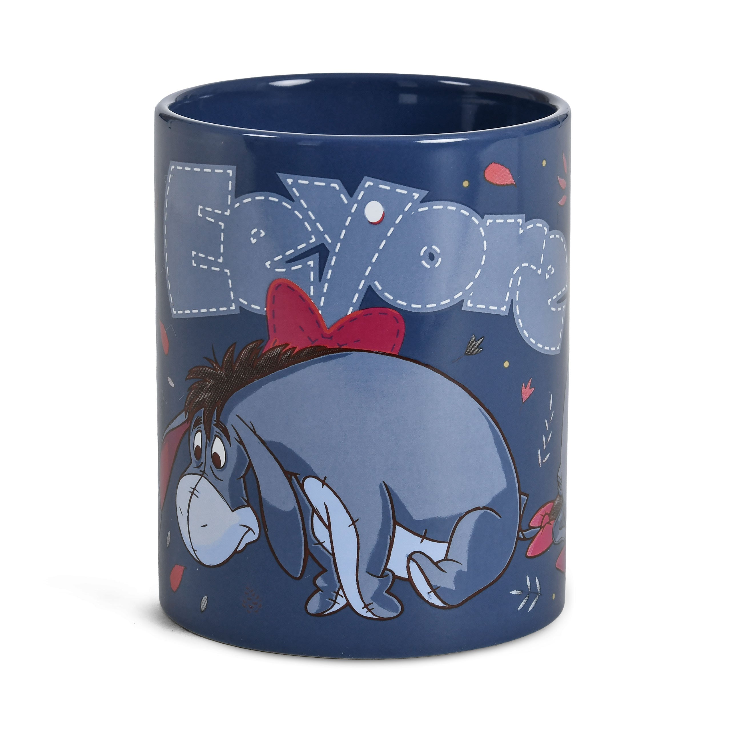 Product image Winnie the Pooh - Eeyore Mug with Plush Cover