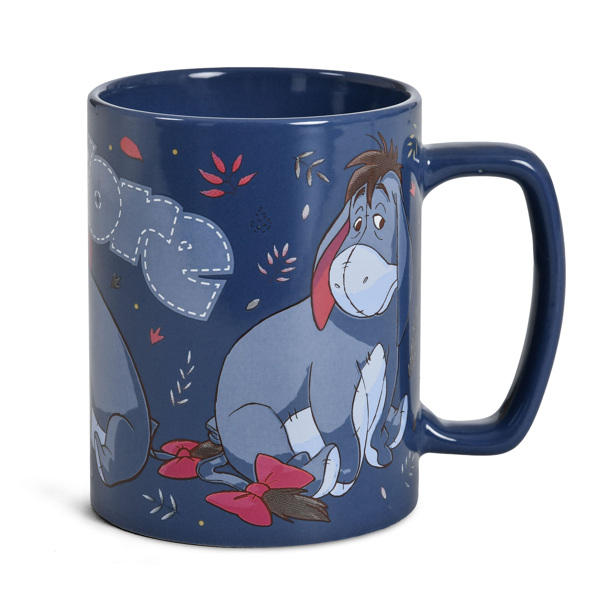 Product image Winnie the Pooh - Eeyore Mug with Plush Cover