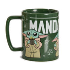 Product image Grogu Mug with Plush Cover - Star Wars The Mandalorian