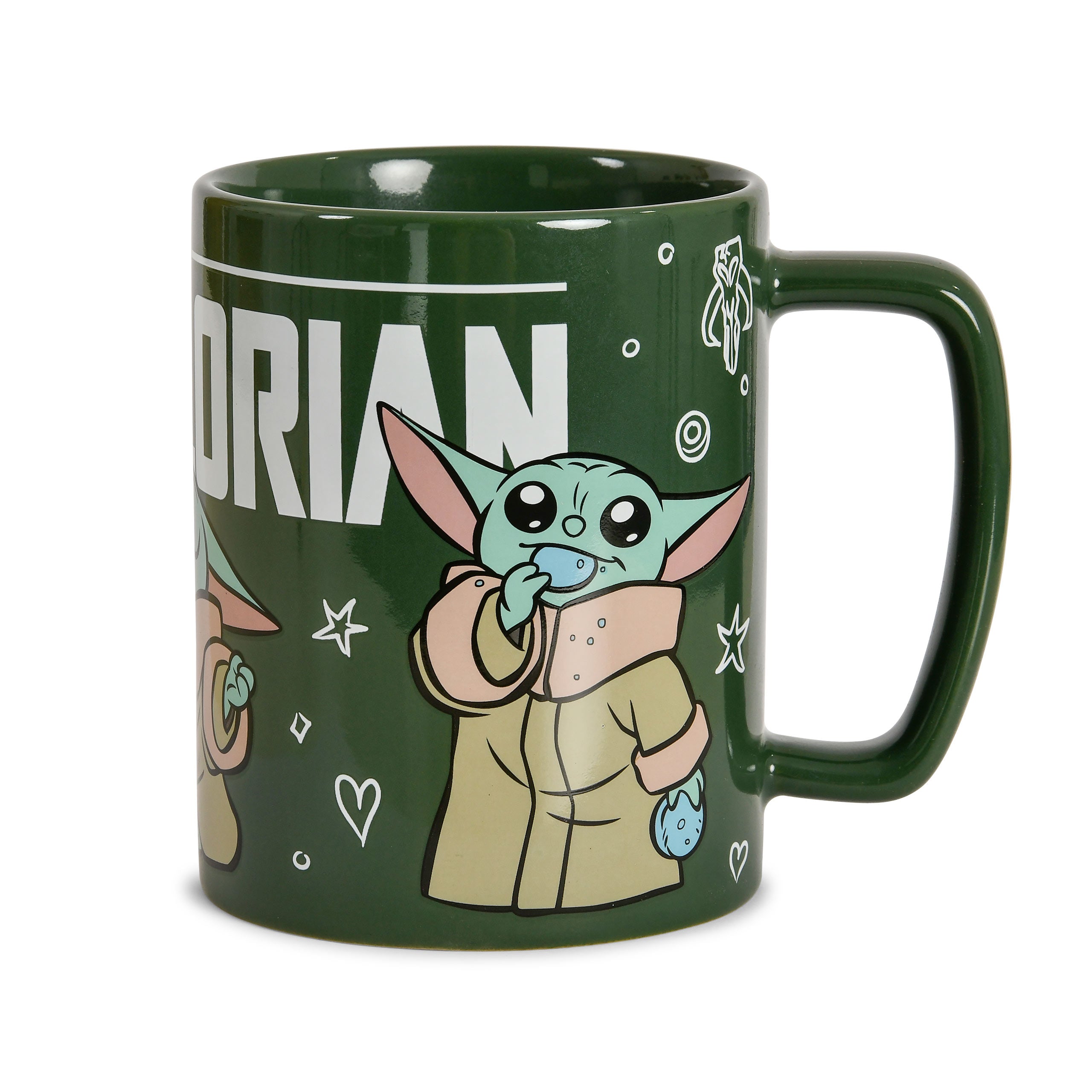 Product image Grogu Mug with Plush Cover - Star Wars The Mandalorian