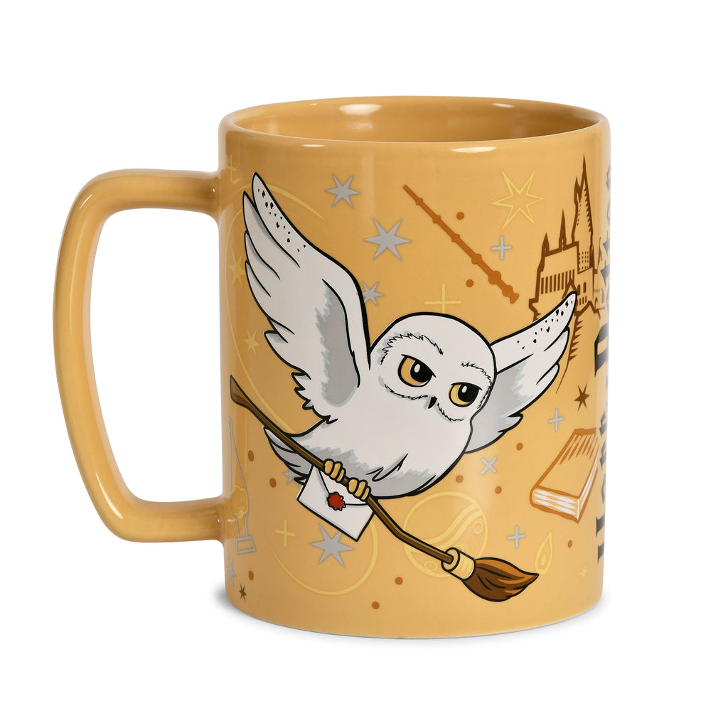 Product image Hedwig Mug with Plush Cover - Harry Potter