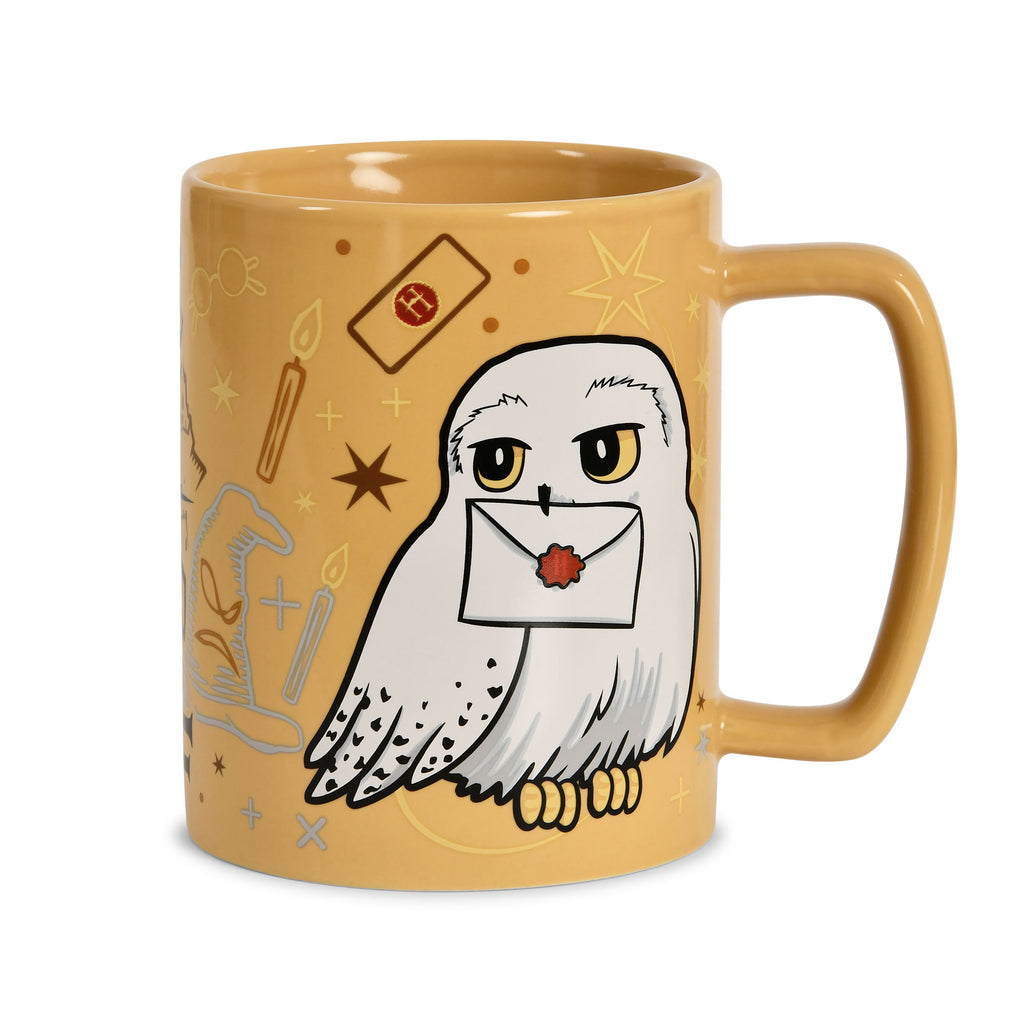 Product image Hedwig Mug with Plush Cover - Harry Potter