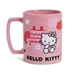 Product image Hello Kitty Mug with Plush Cover