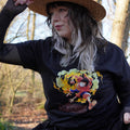Product image One Piece - Luffy Attack T-Shirt Black