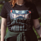 Product image Naruto - Kakashi Eyes T-Shirt black