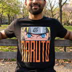 Product image Naruto - Eyes T-Shirt black