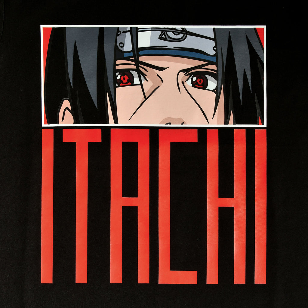 Product image Naruto - Itachi Eyes T-Shirt black